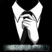 christophersteele logo