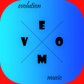 evomusic logo