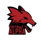 foxheadalpha logo