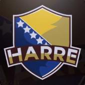 harre logo